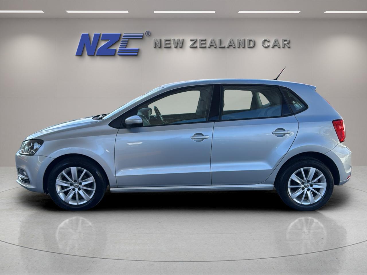 2017 Volkswagen Polo only $51 weekly