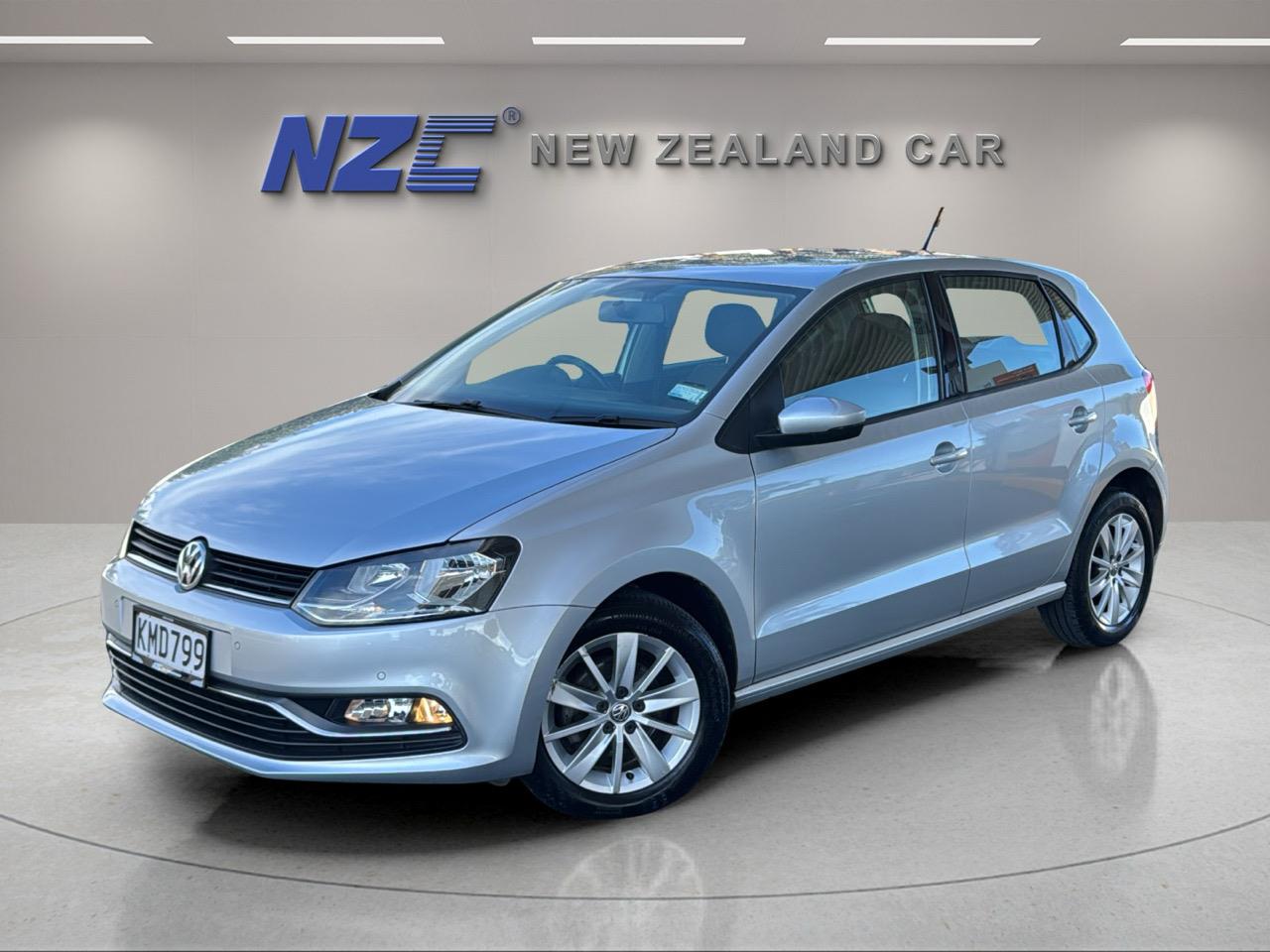 2017 Volkswagen Polo only $51 weekly