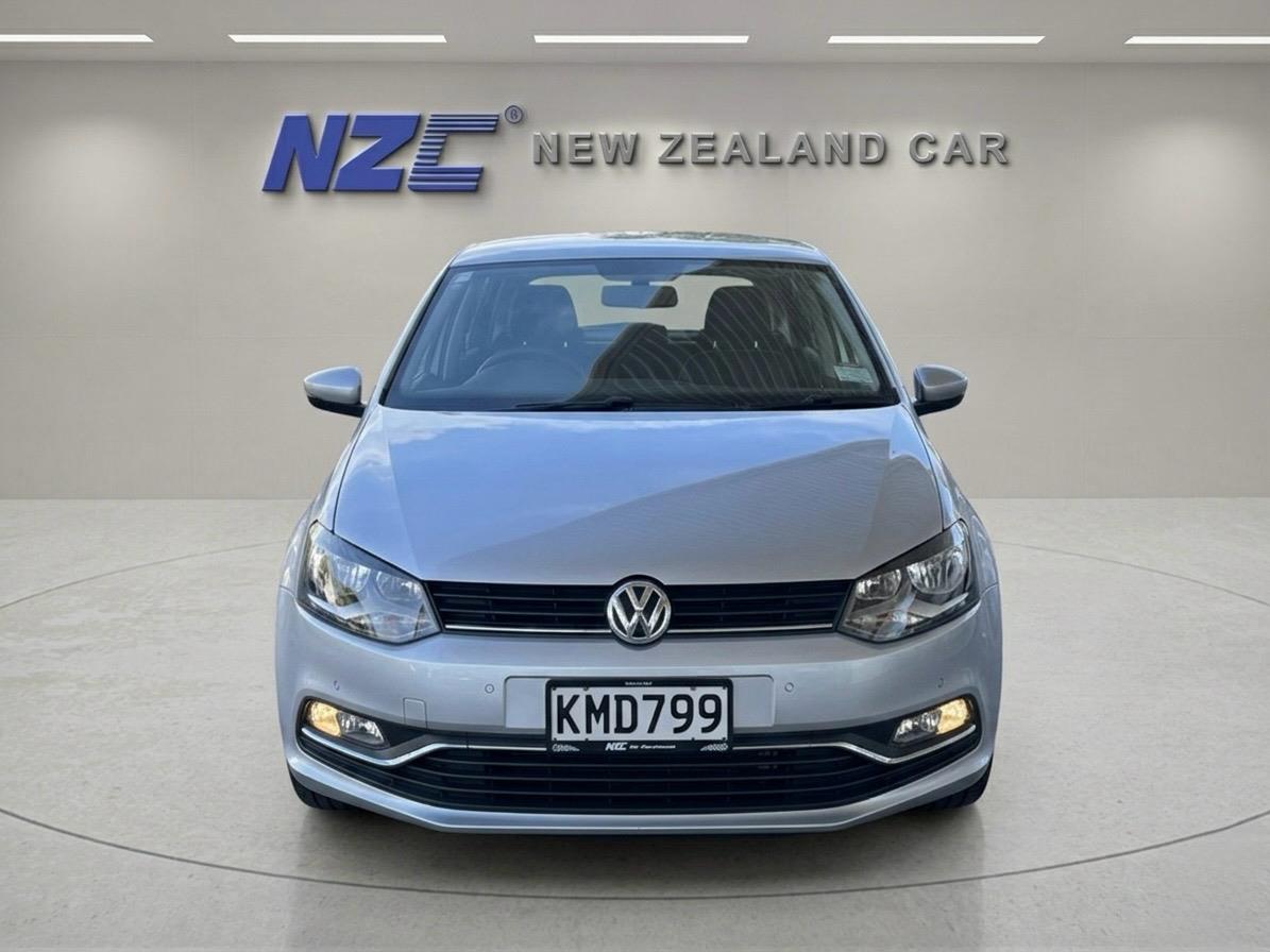 2017 Volkswagen Polo only $51 weekly