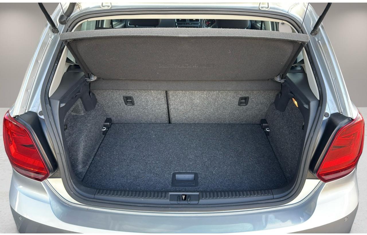 2017 Volkswagen Polo only $51 weekly