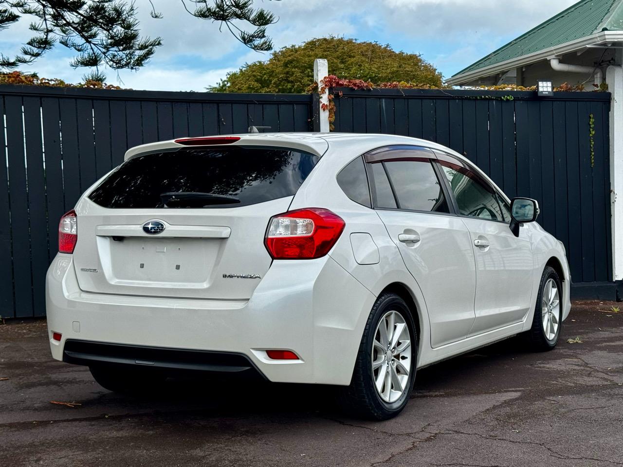 2013 Subaru Impreza only $45 weekly