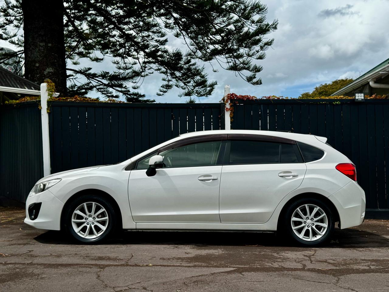 2013 Subaru Impreza only $45 weekly