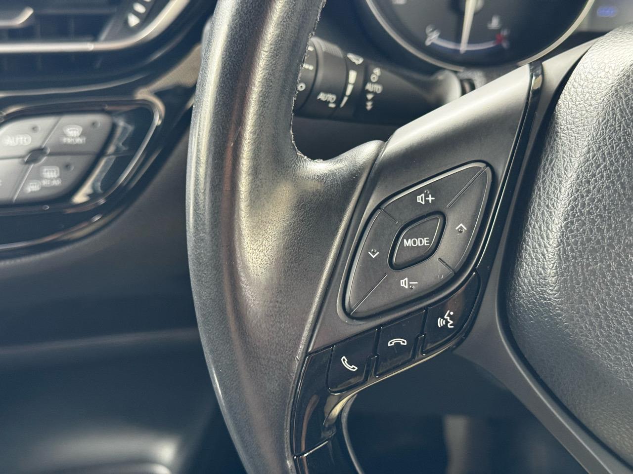 2017 Toyota C-HR only $69 weekly