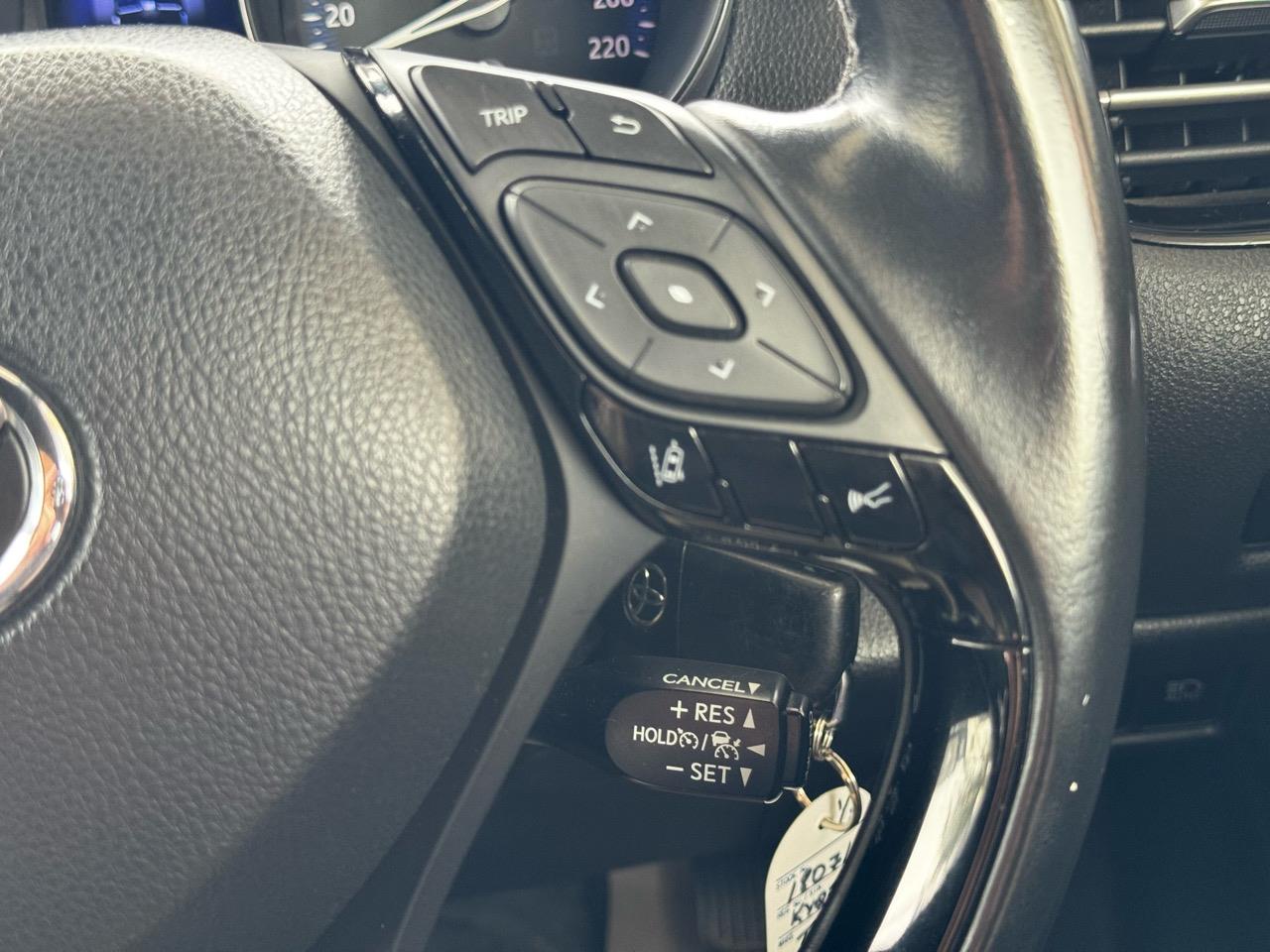 2017 Toyota C-HR only $69 weekly