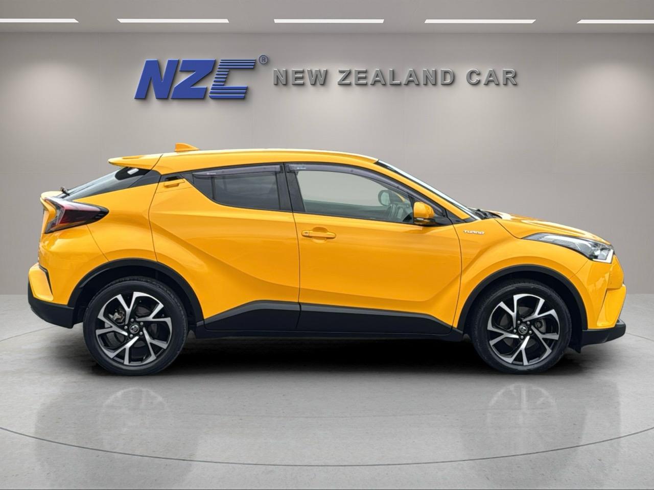 2017 Toyota C-HR only $69 weekly