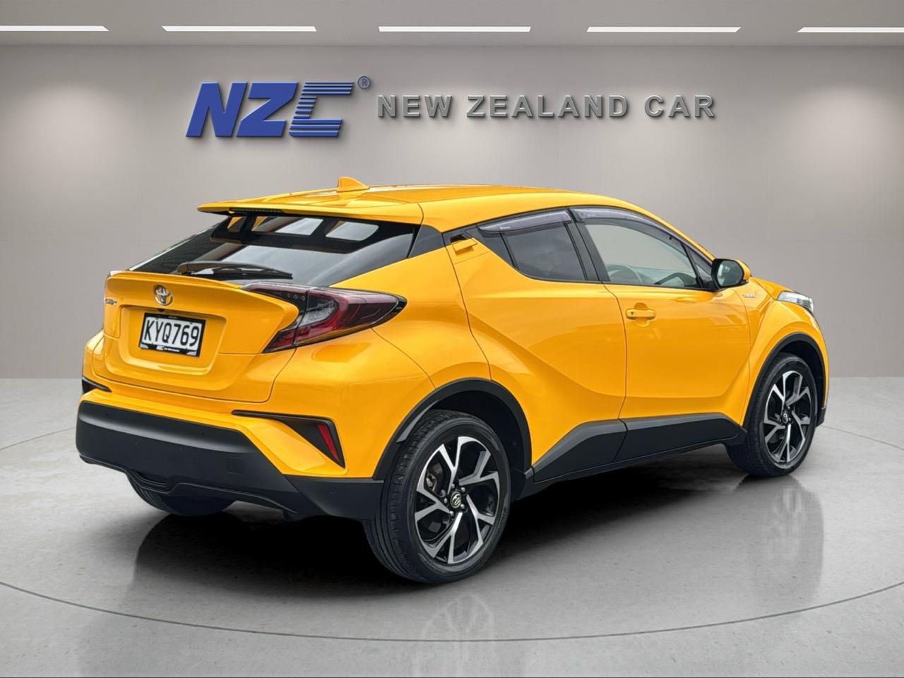 2017 Toyota C-HR only $69 weekly