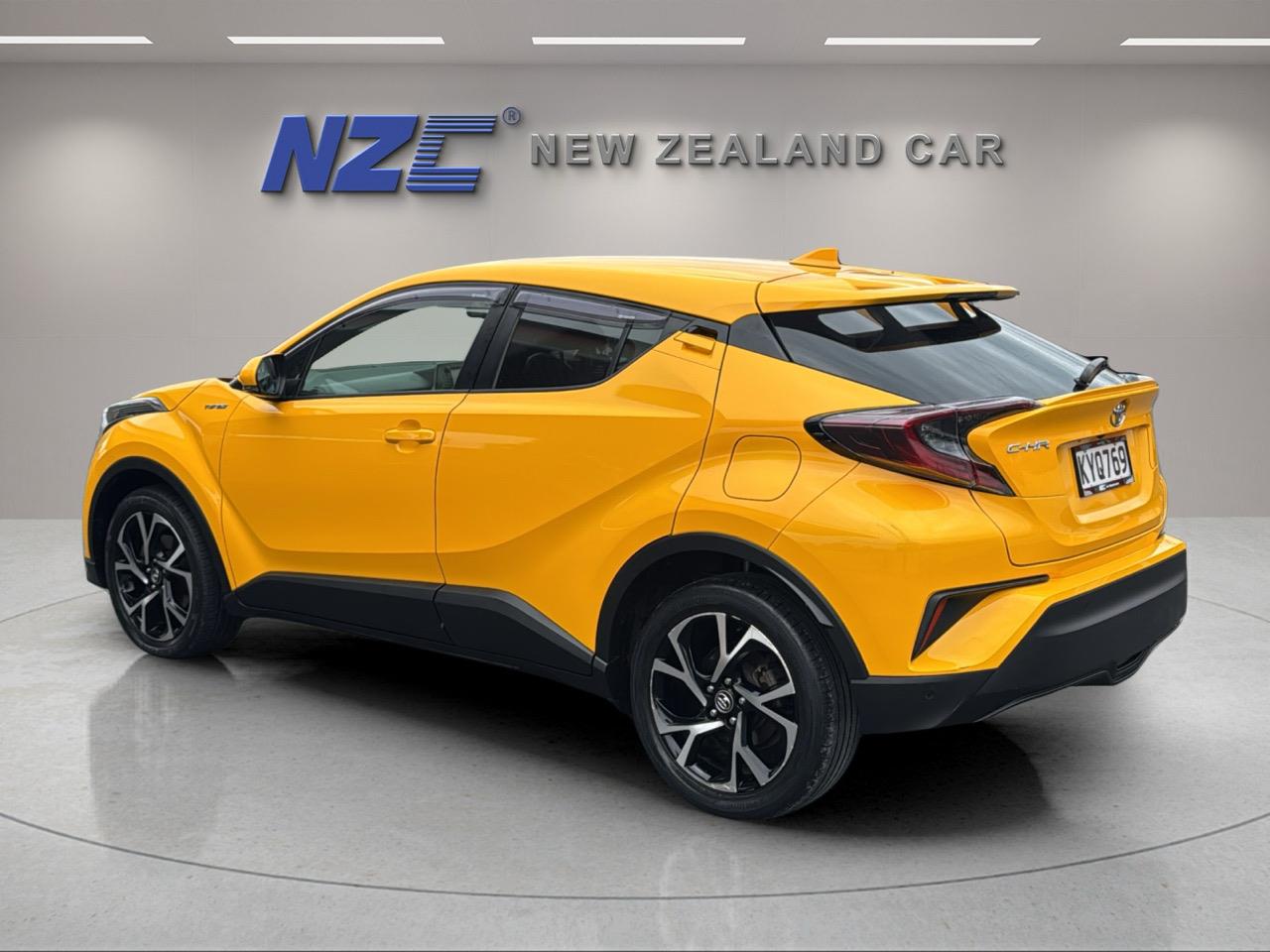 2017 Toyota C-HR only $69 weekly