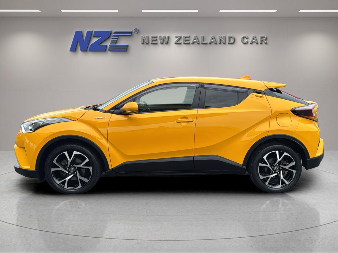 2017 Toyota C-HR only $69 weekly