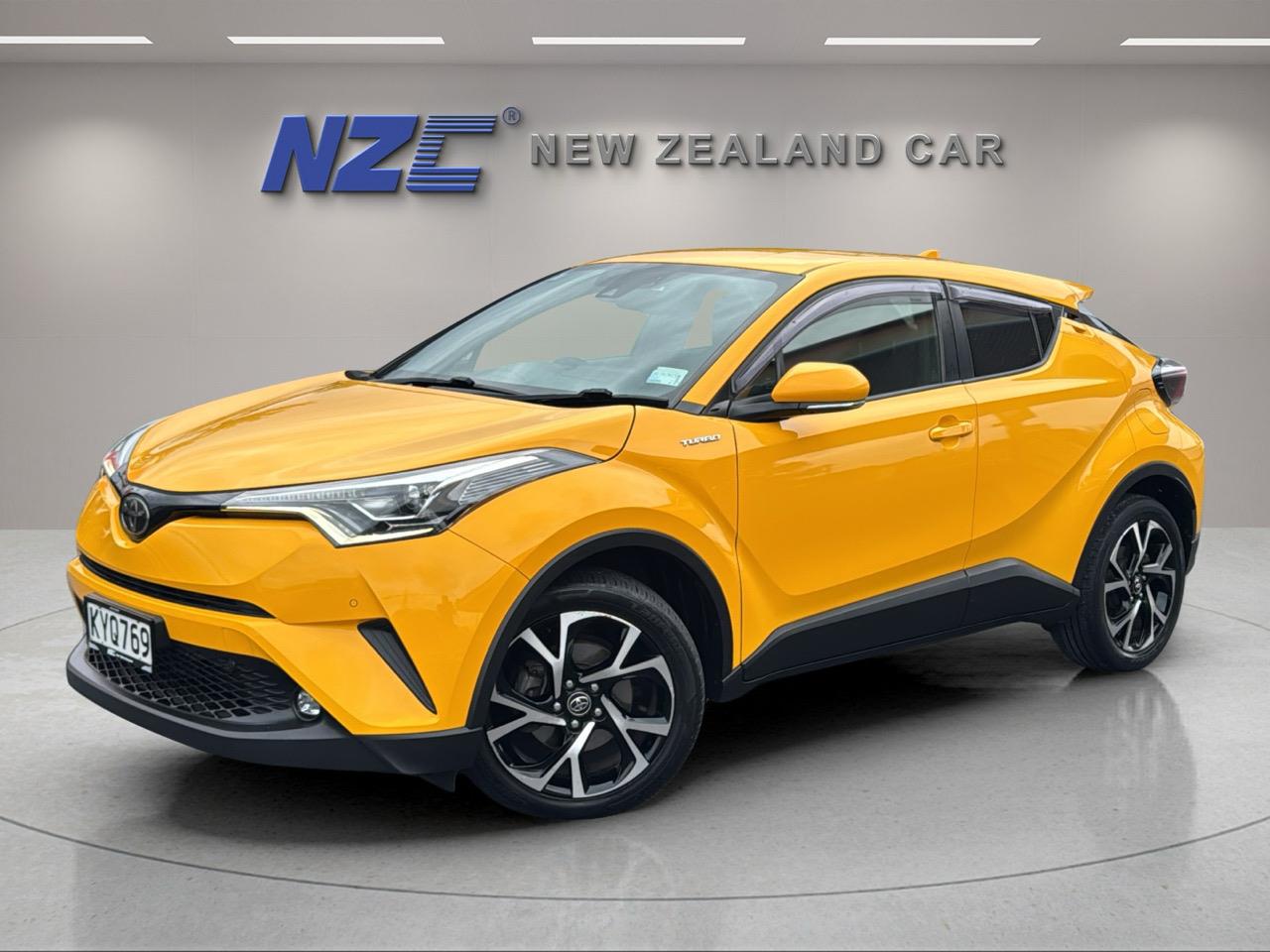 2017 Toyota C-HR only $69 weekly