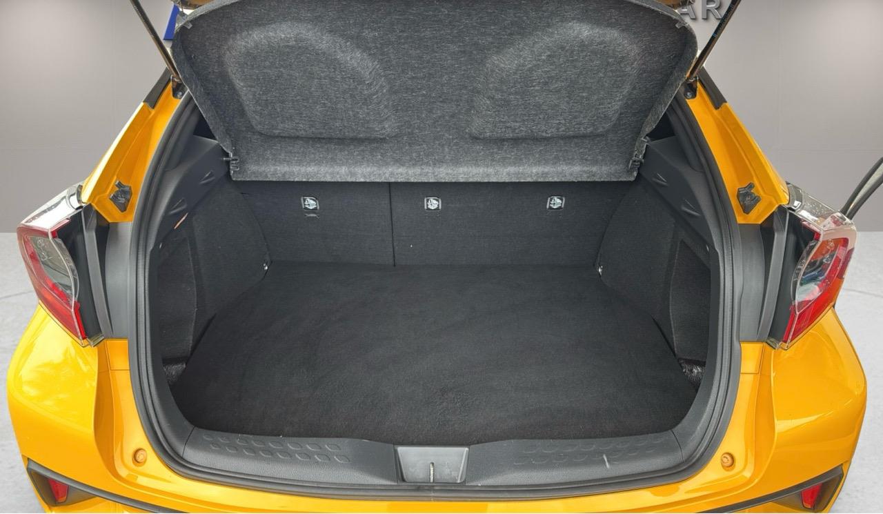 2017 Toyota C-HR only $69 weekly