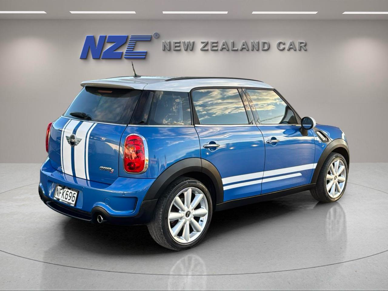 2012 Mini Cooper only $47 weekly