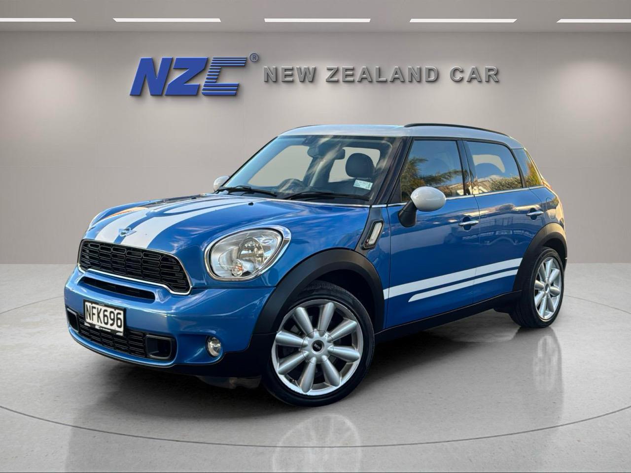 2012 Mini Cooper only $47 weekly