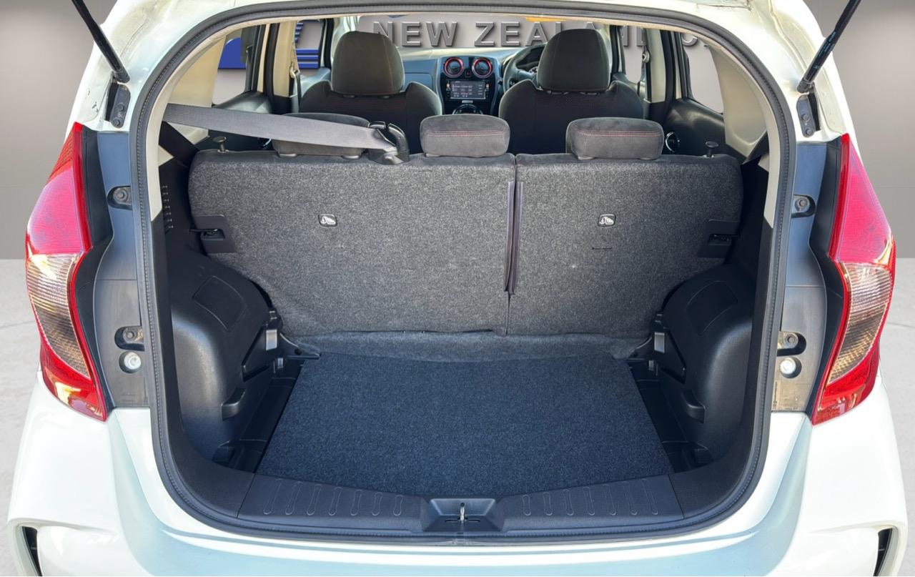 2015 Nissan NOTE only $39 weekly