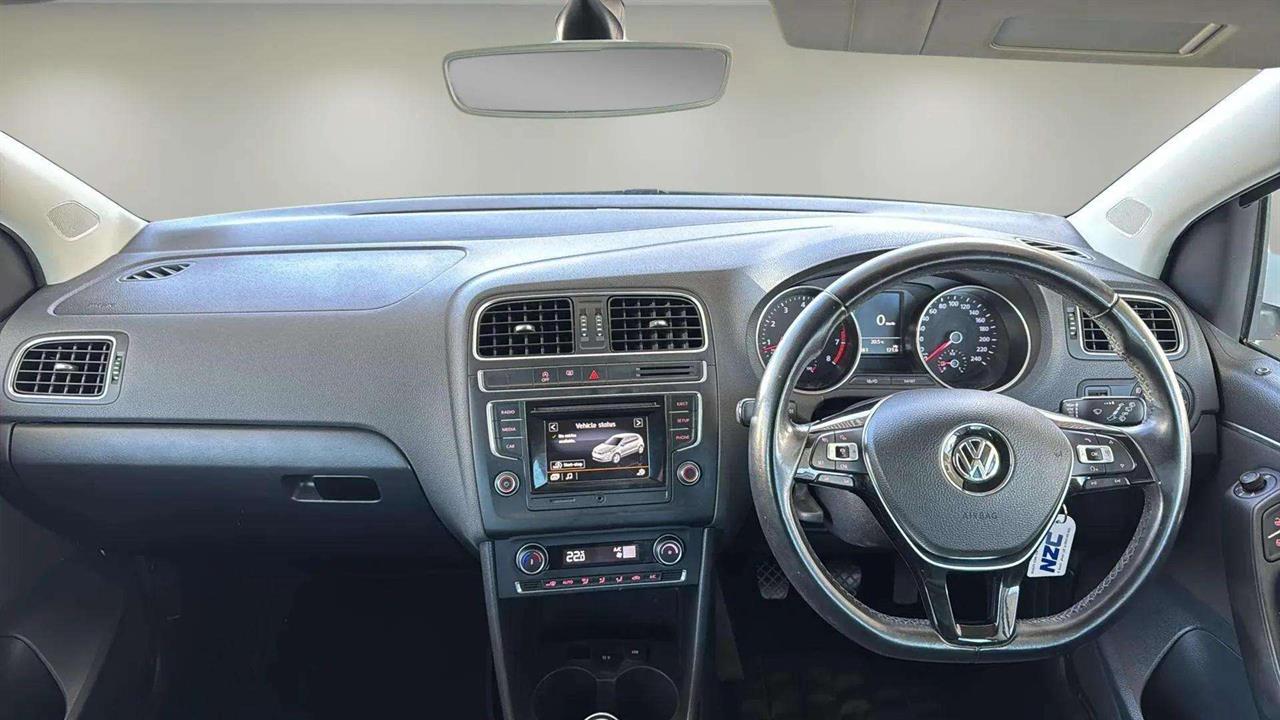 2015 Volkswagen Polo only $36 weekly