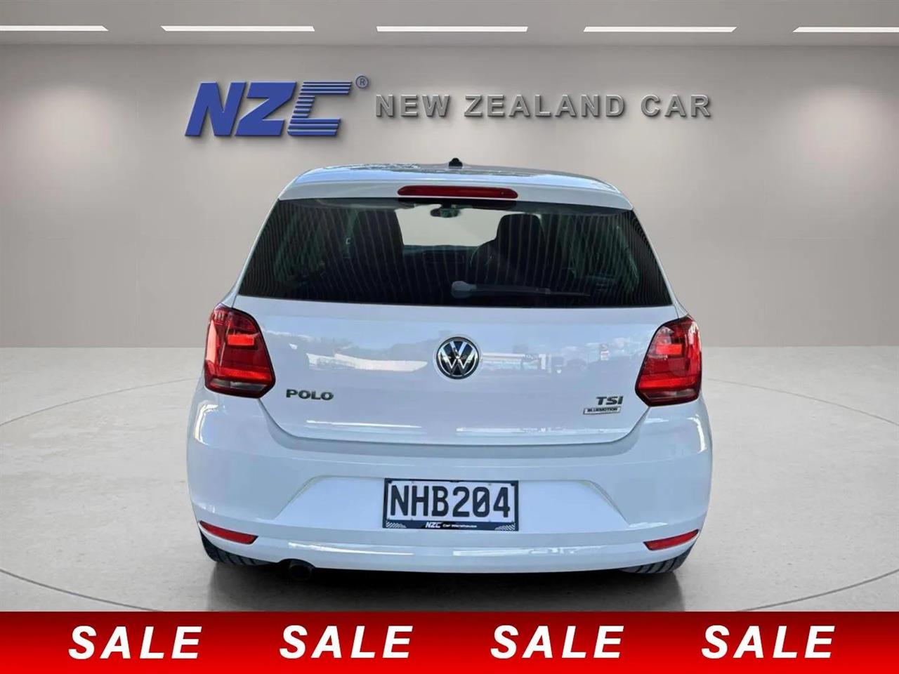 2015 Volkswagen Polo only $36 weekly