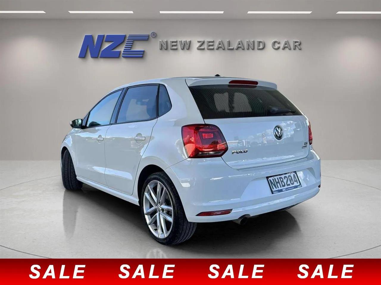 2015 Volkswagen Polo only $36 weekly