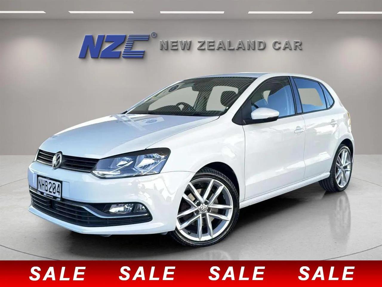 2015 Volkswagen Polo only $36 weekly