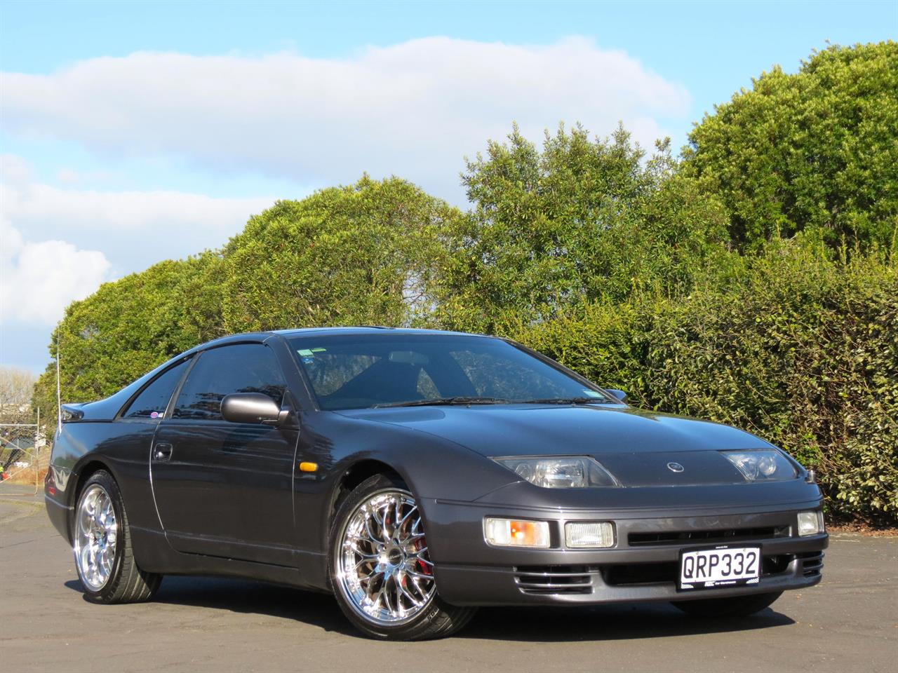 1992 Nissan 300ZX 300ZX TARGA TOP + 125KM'S JDM Classic