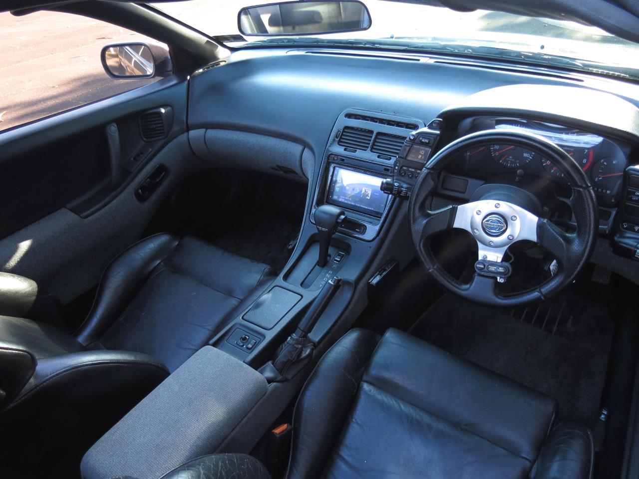 1992 Nissan 300ZX only $72 weekly