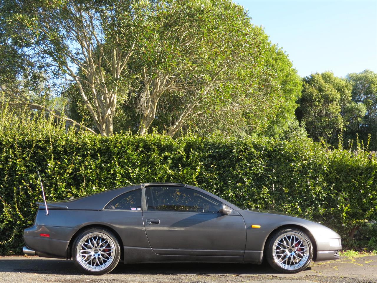 1992 Nissan 300ZX only $72 weekly