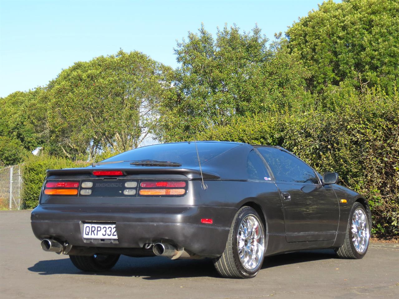 1992 Nissan 300ZX only $72 weekly