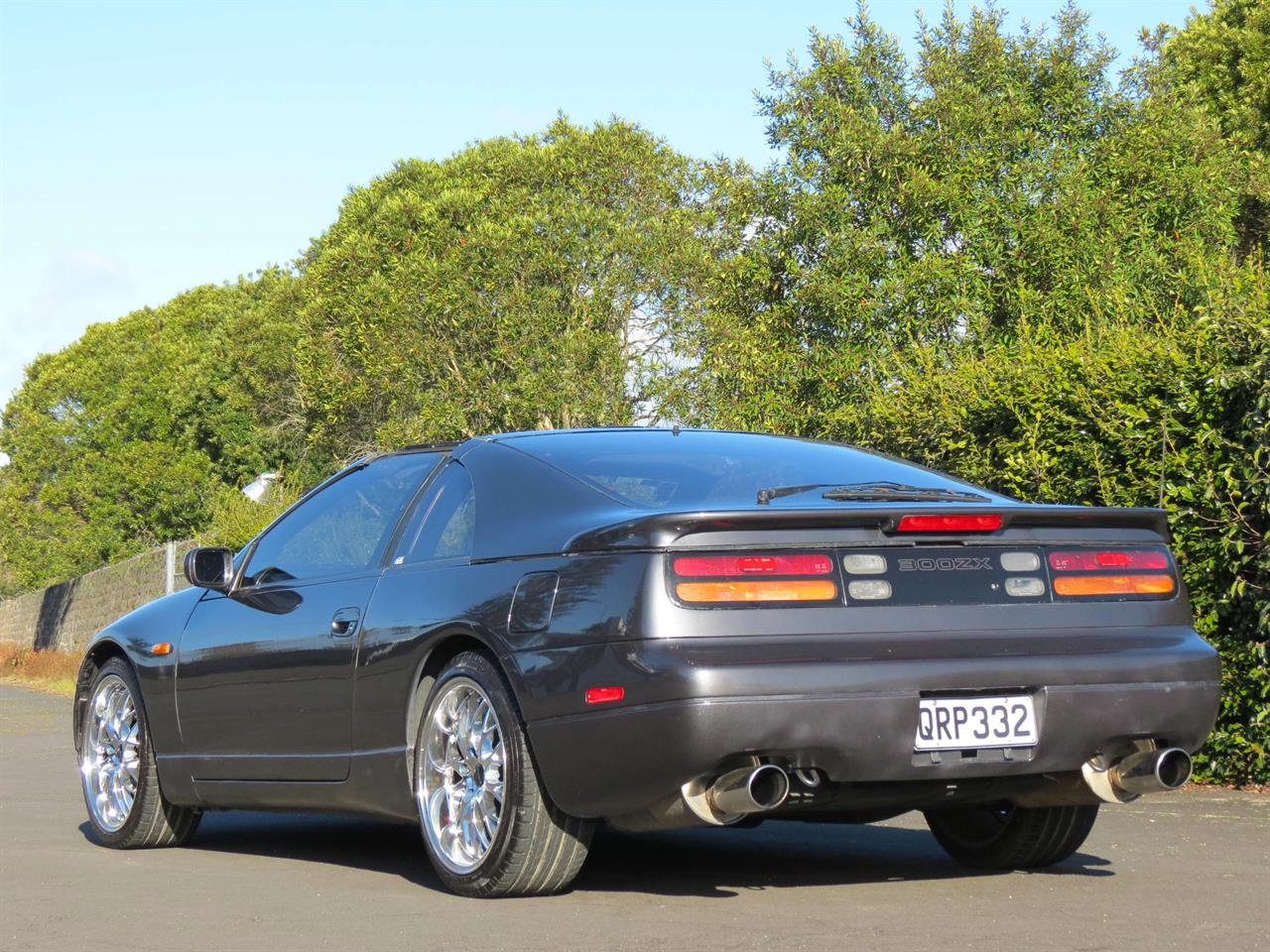 1992 Nissan 300ZX only $72 weekly