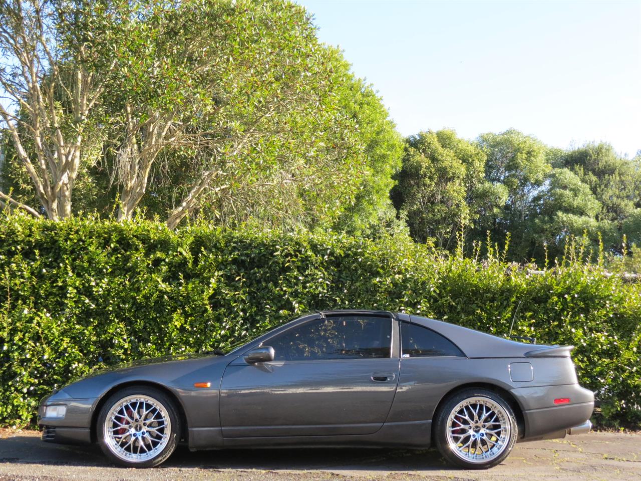 1992 Nissan 300ZX only $72 weekly