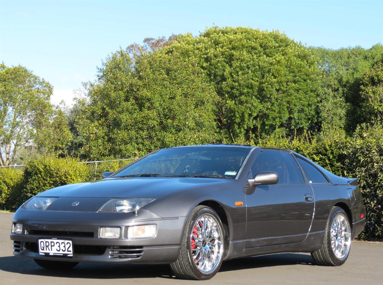 1992 Nissan 300ZX only $72 weekly