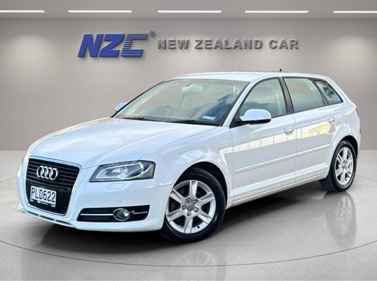 2012 Audi A3 only $34 weekly