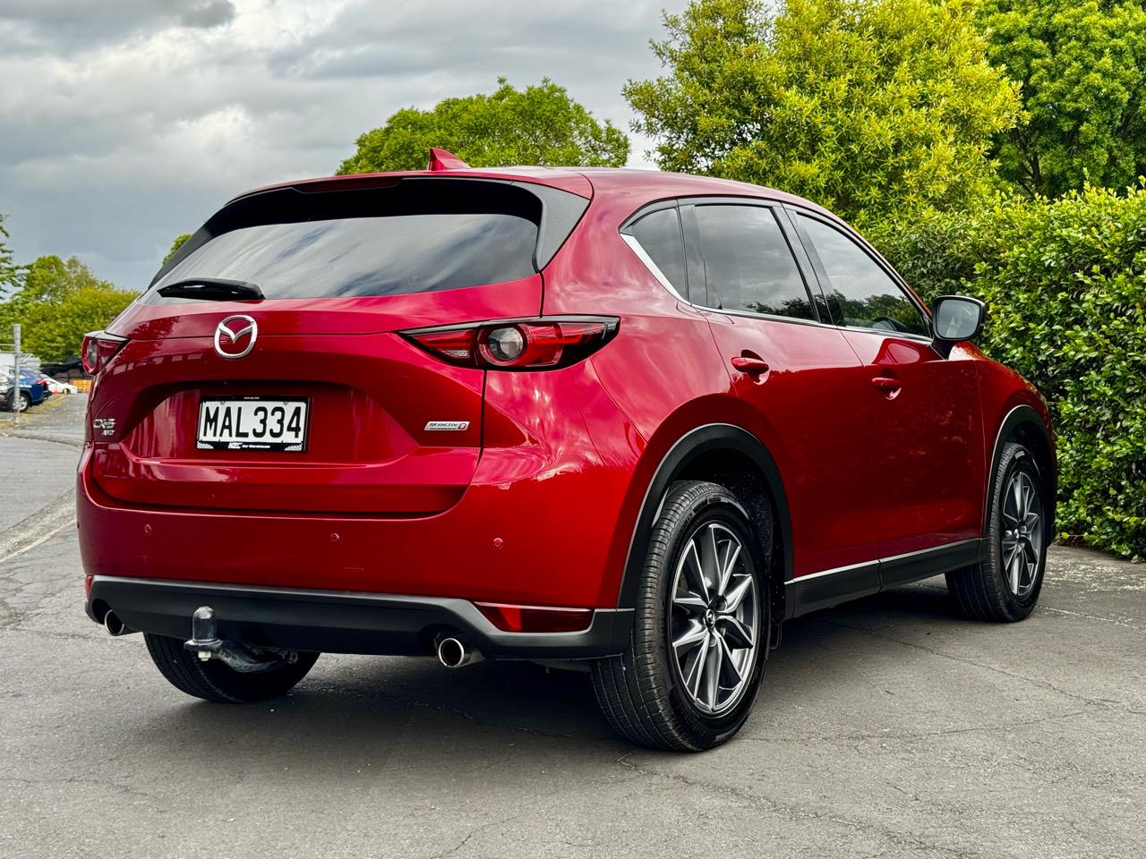 2019 Mazda CX-5 only $75 weekly