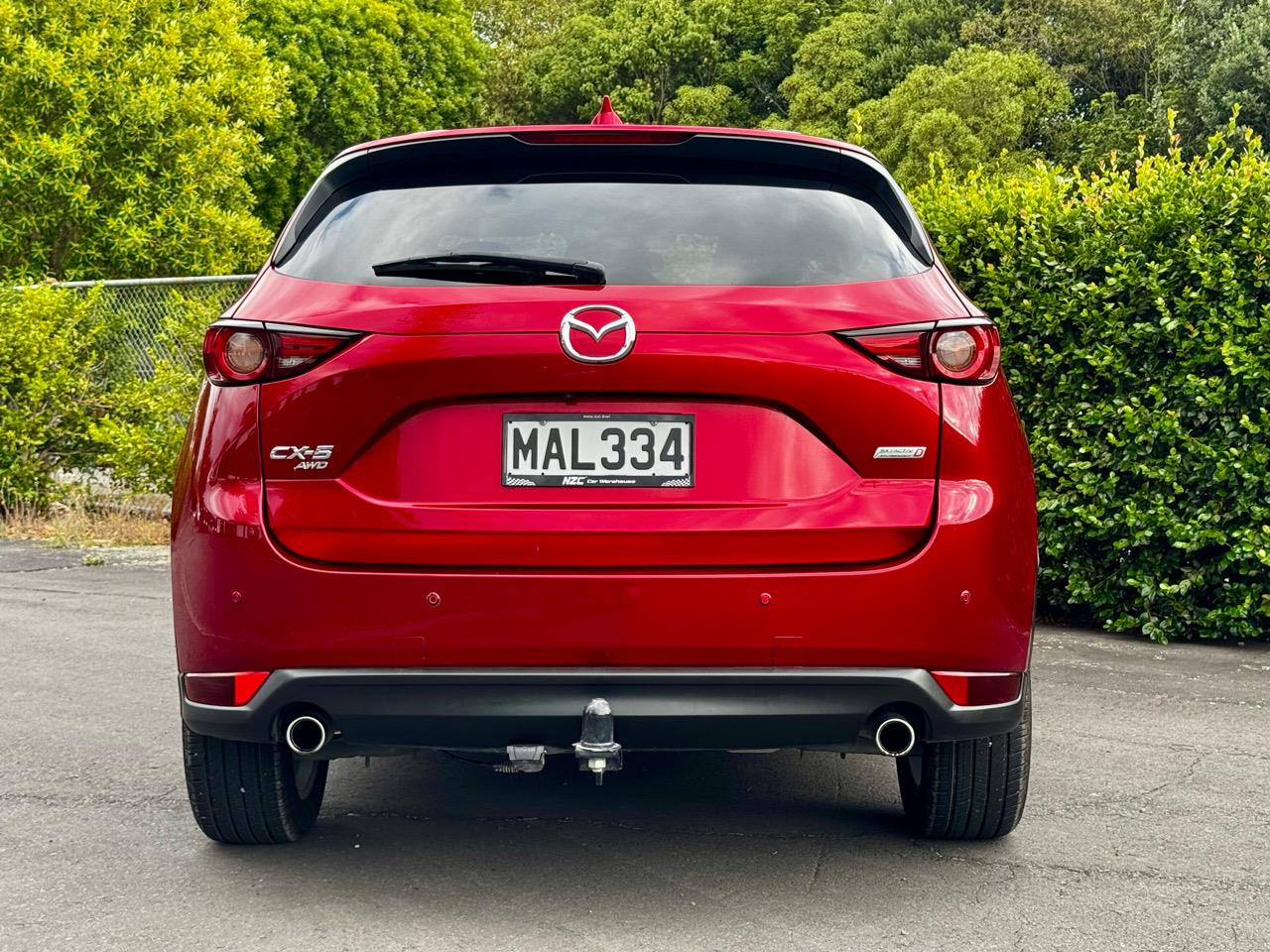 2019 Mazda CX-5 only $75 weekly