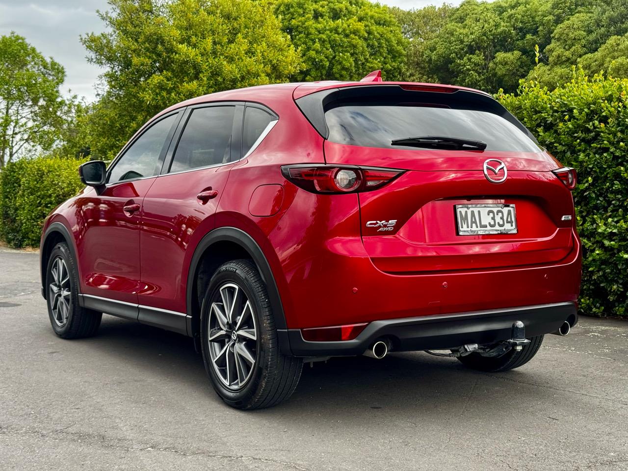 2019 Mazda CX-5 only $75 weekly