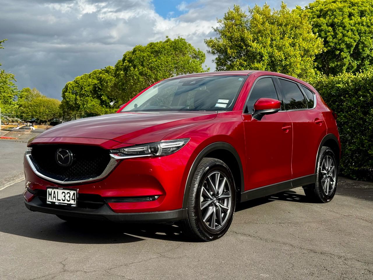 2019 Mazda CX-5 only $75 weekly