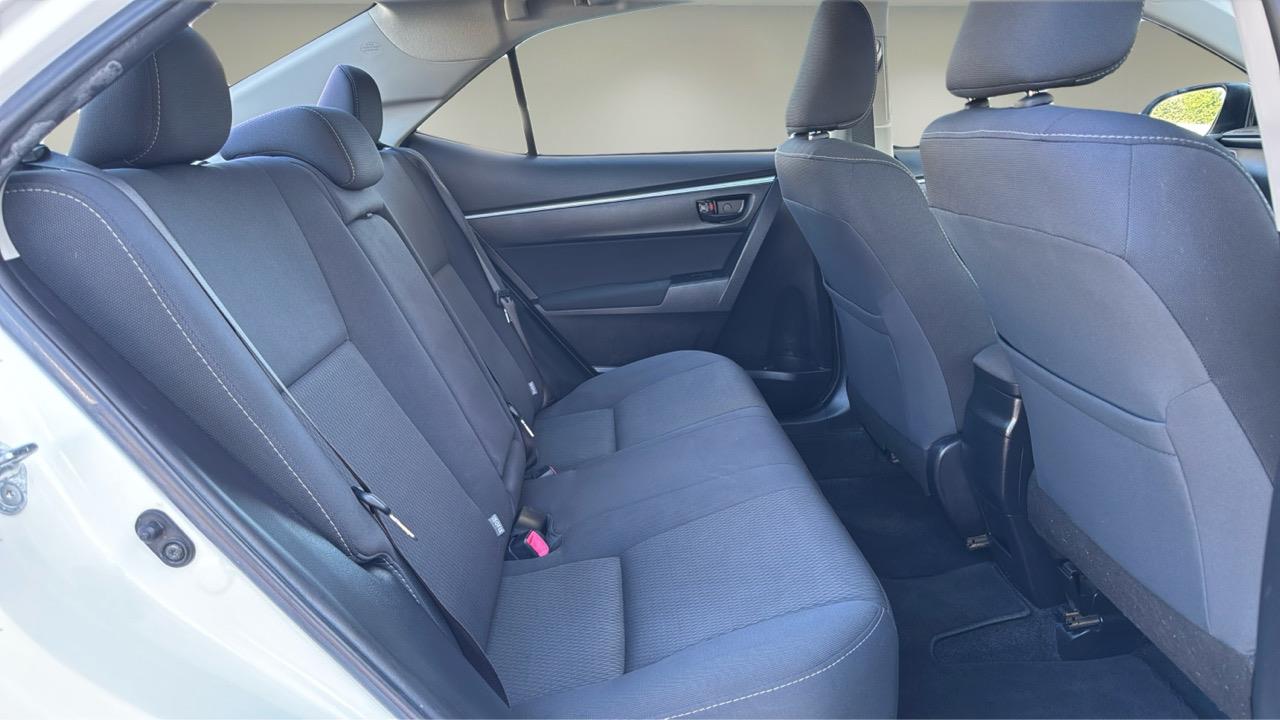 2018 Toyota Corolla only $56 weekly