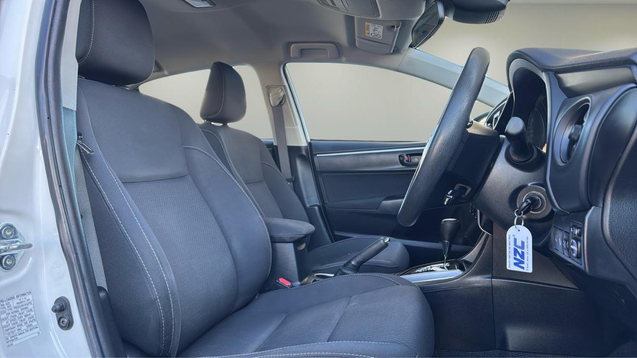 2018 Toyota Corolla only $56 weekly