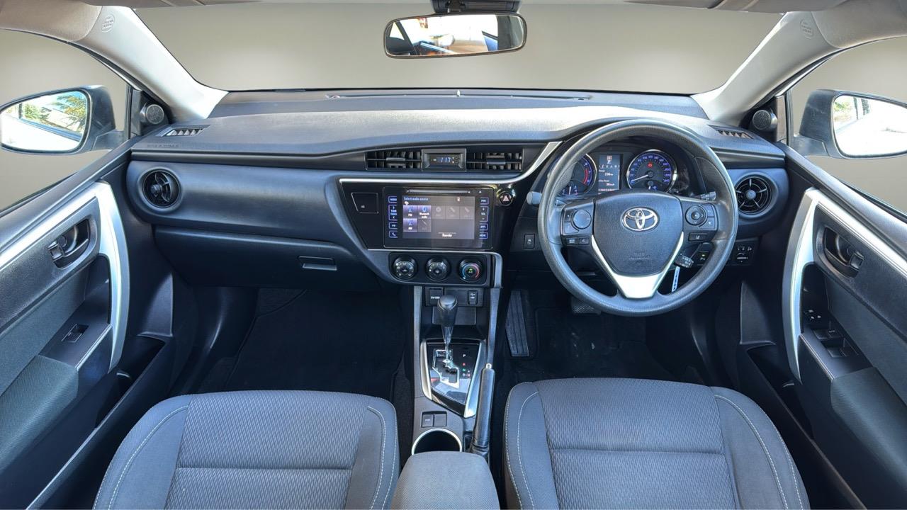 2018 Toyota Corolla only $56 weekly