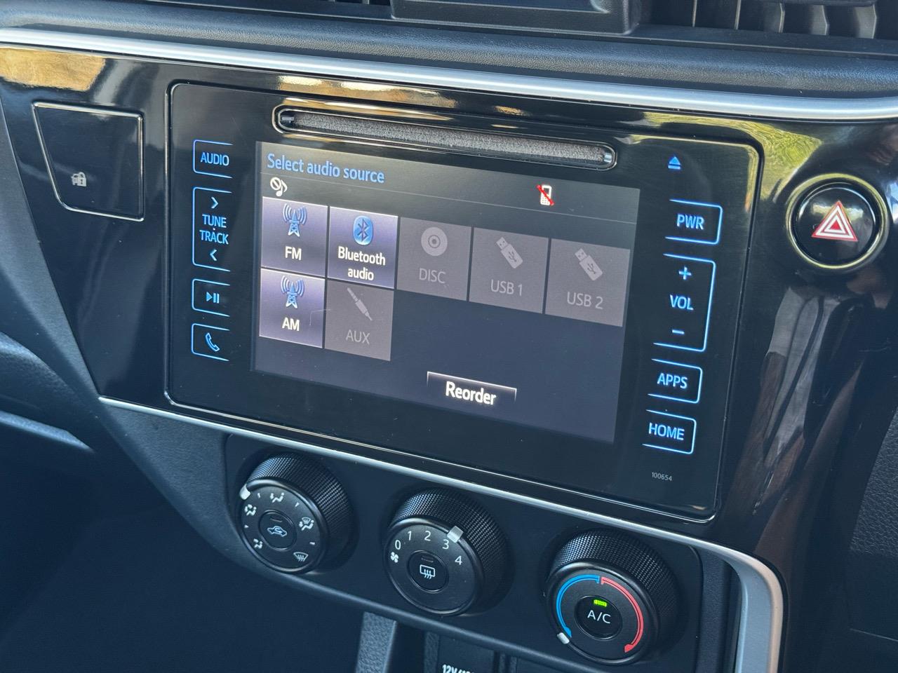 2018 Toyota Corolla only $56 weekly