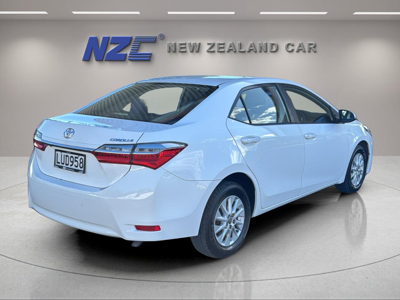 2018 Toyota Corolla only $56 weekly