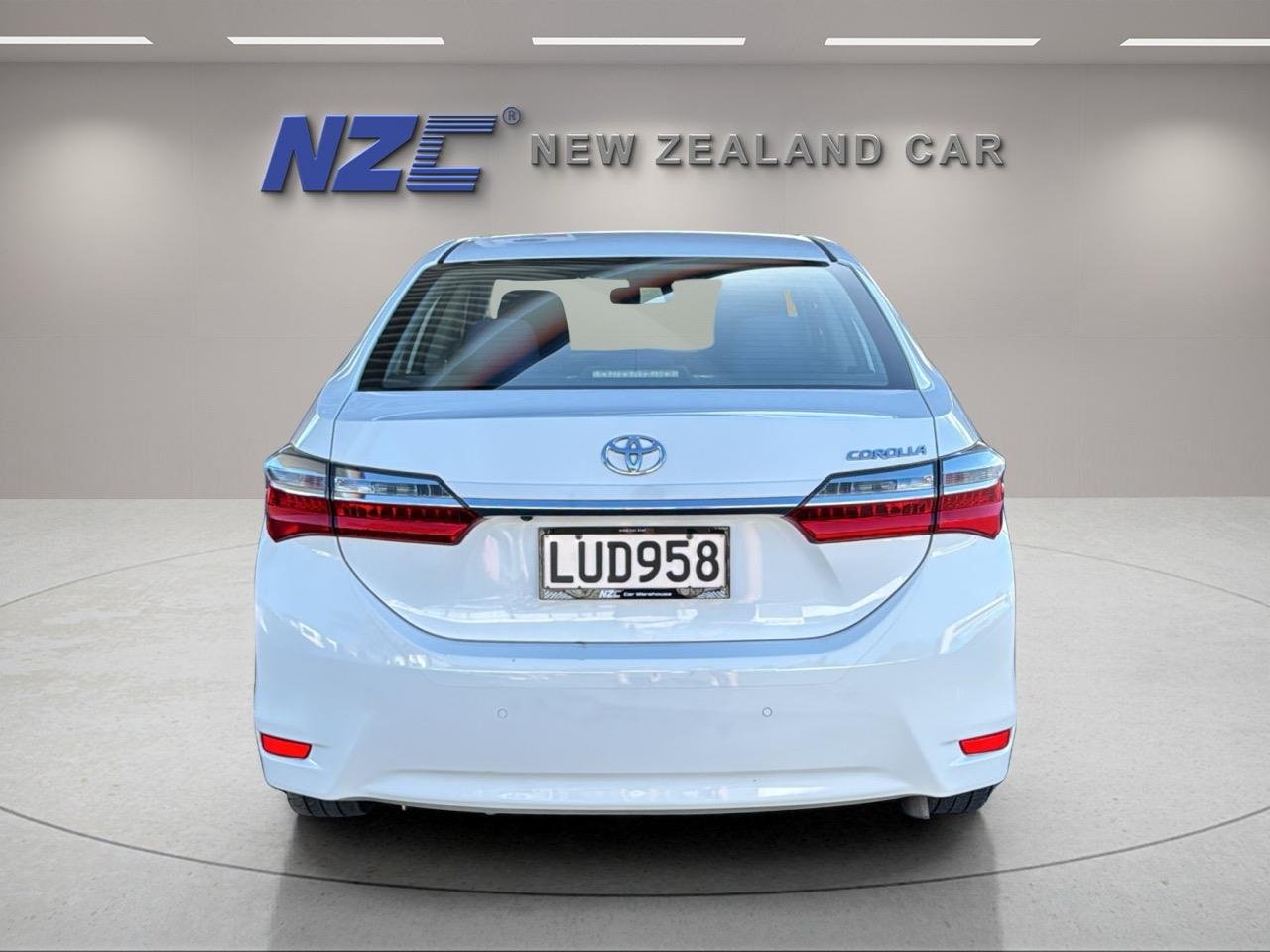 2018 Toyota Corolla only $56 weekly