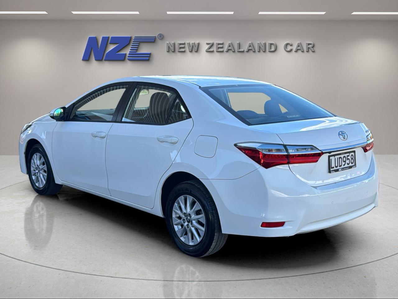 2018 Toyota Corolla only $56 weekly