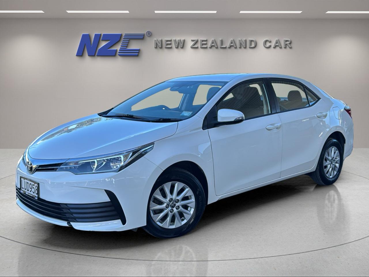 2018 Toyota Corolla only $56 weekly