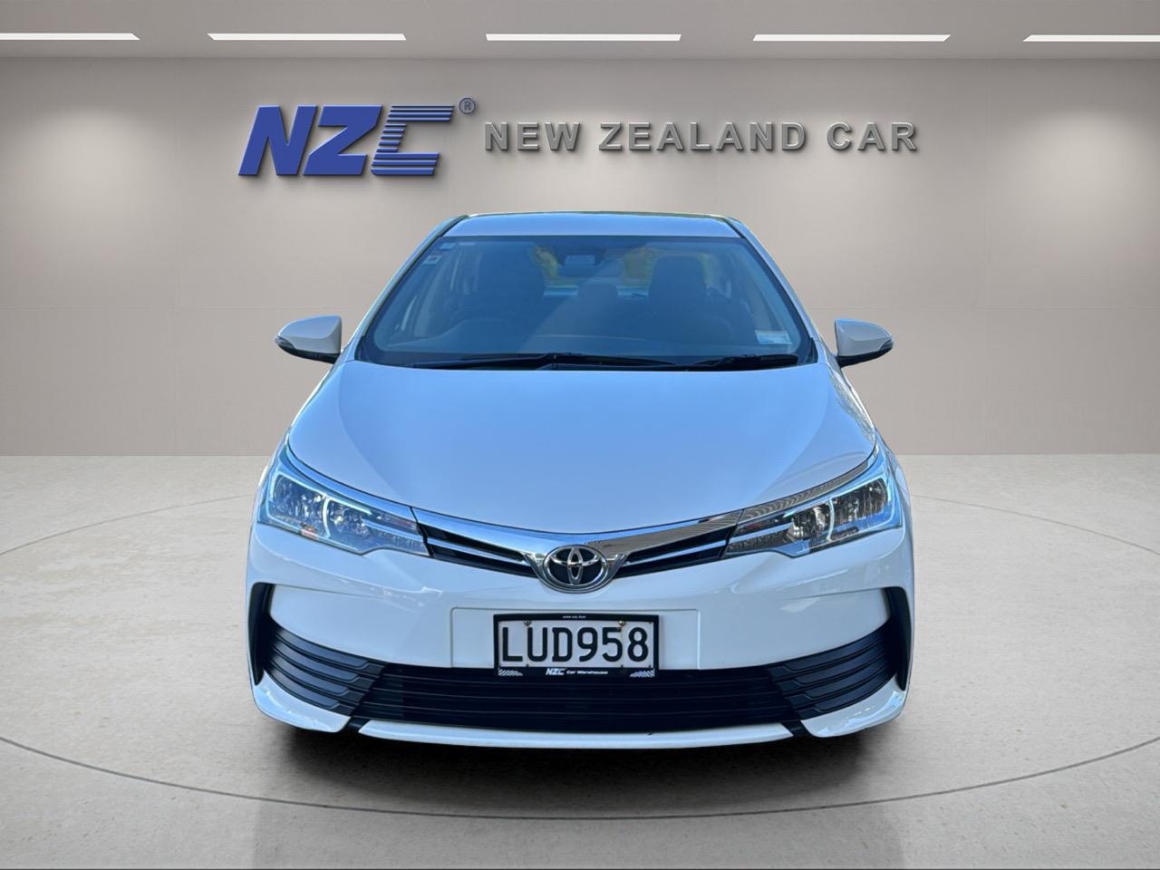 2018 Toyota Corolla only $56 weekly