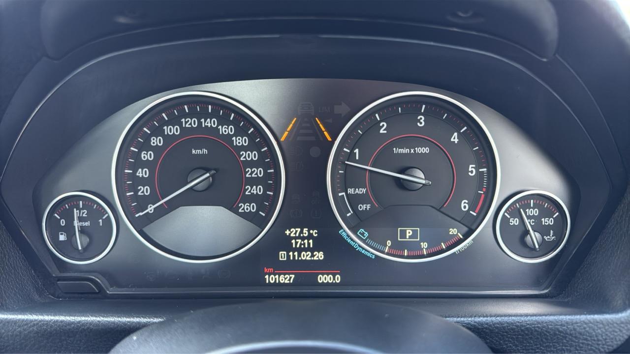 2013 BMW 320d only $50 weekly