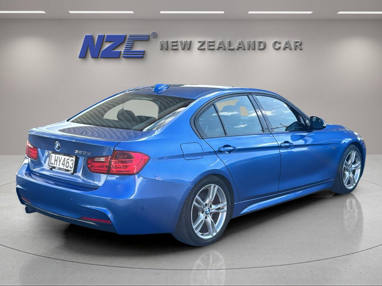 2013 BMW 320d only $50 weekly