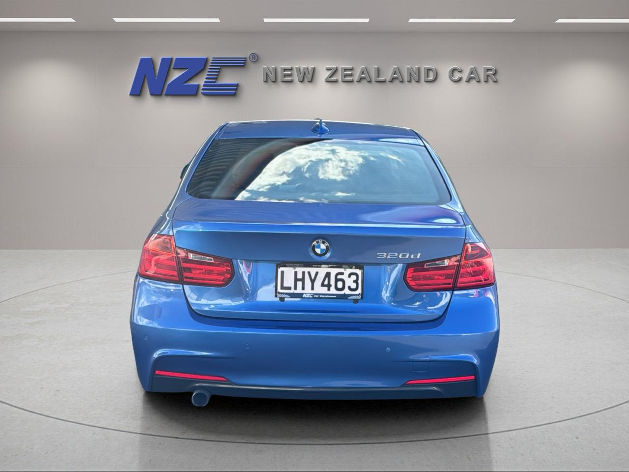 2013 BMW 320d only $50 weekly