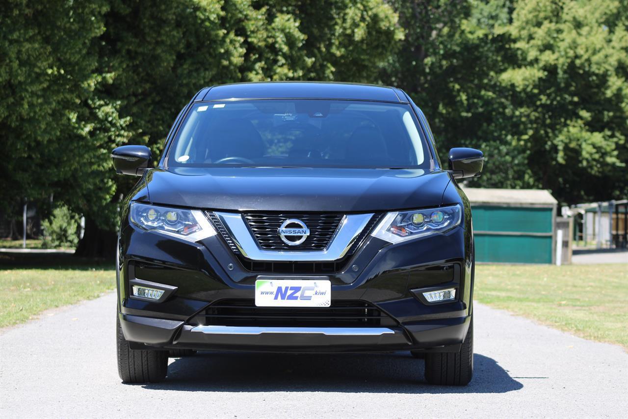 2017 Nissan X-TRAIL only $77 weekly