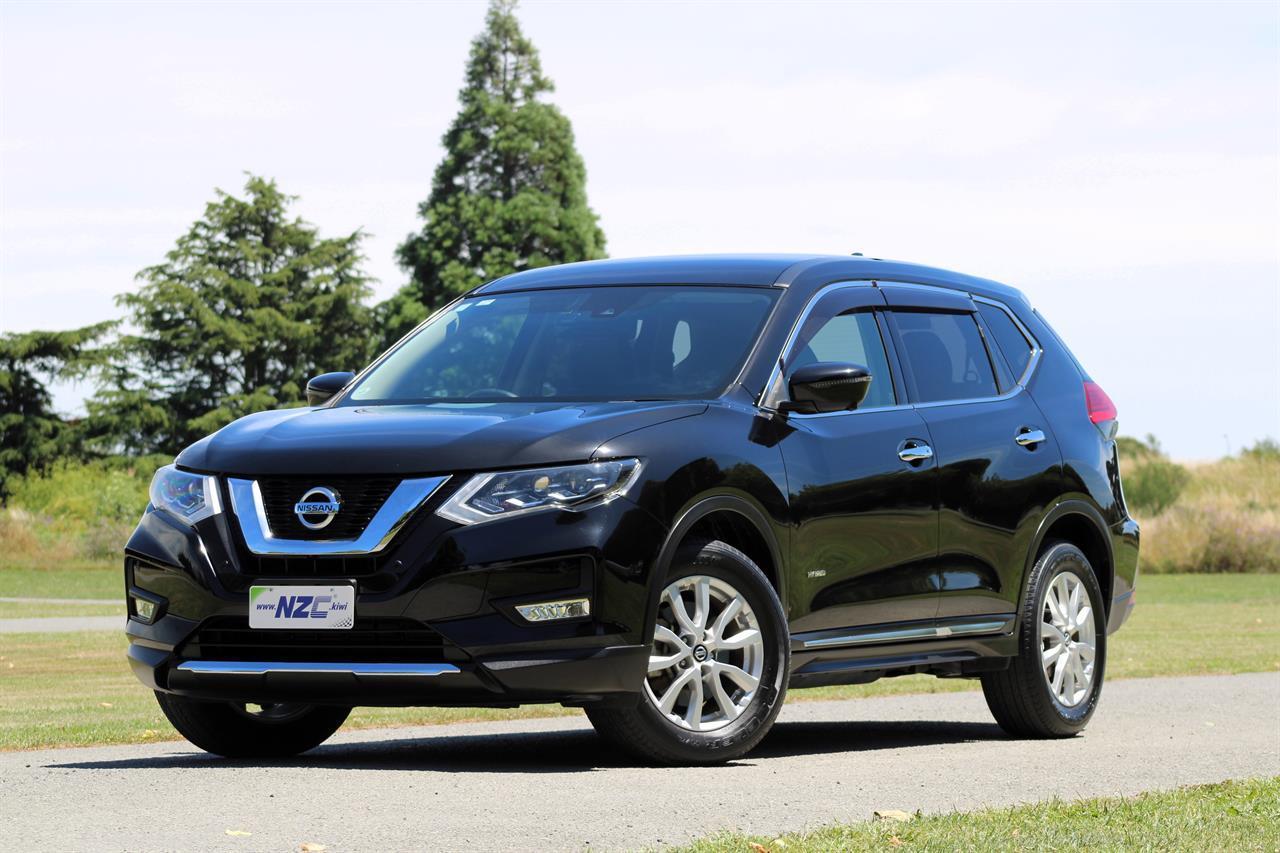 2017 Nissan X-TRAIL only $77 weekly