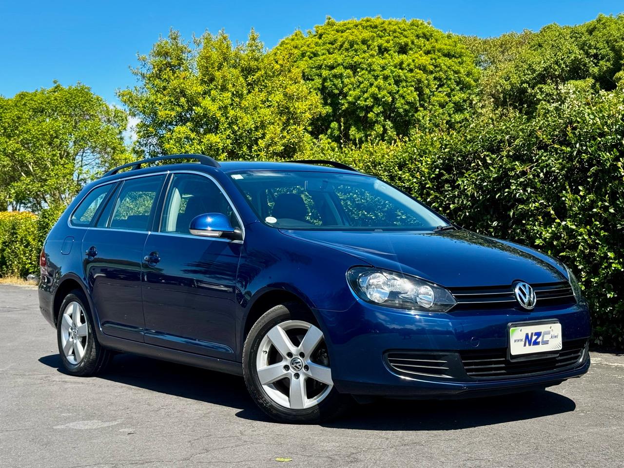 2012 Volkswagen Golf 1.4 TSI WAGON + LOW 66KMS