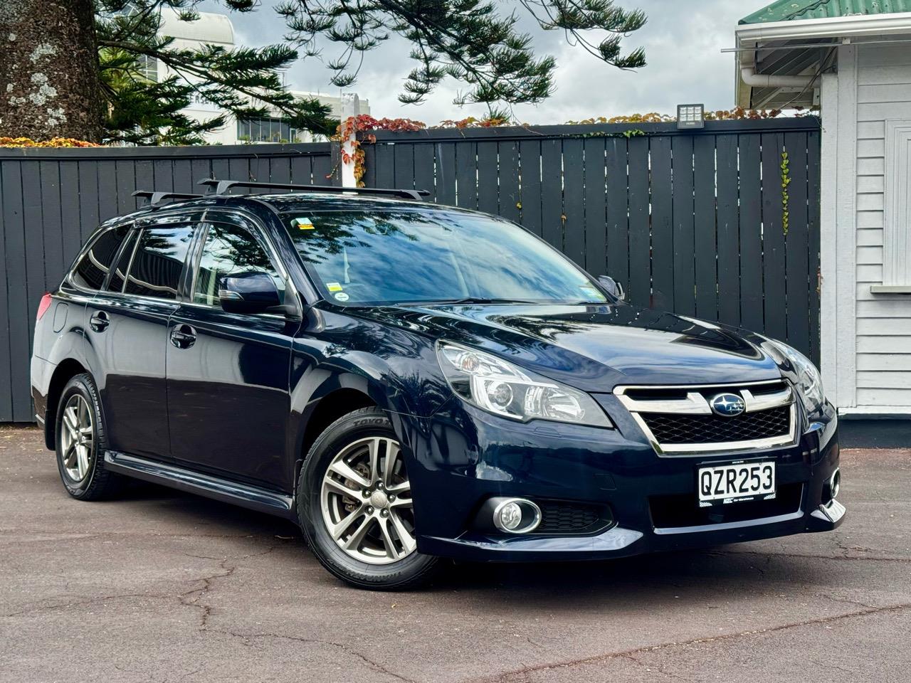 2013 Subaru Legacy only $43 weekly