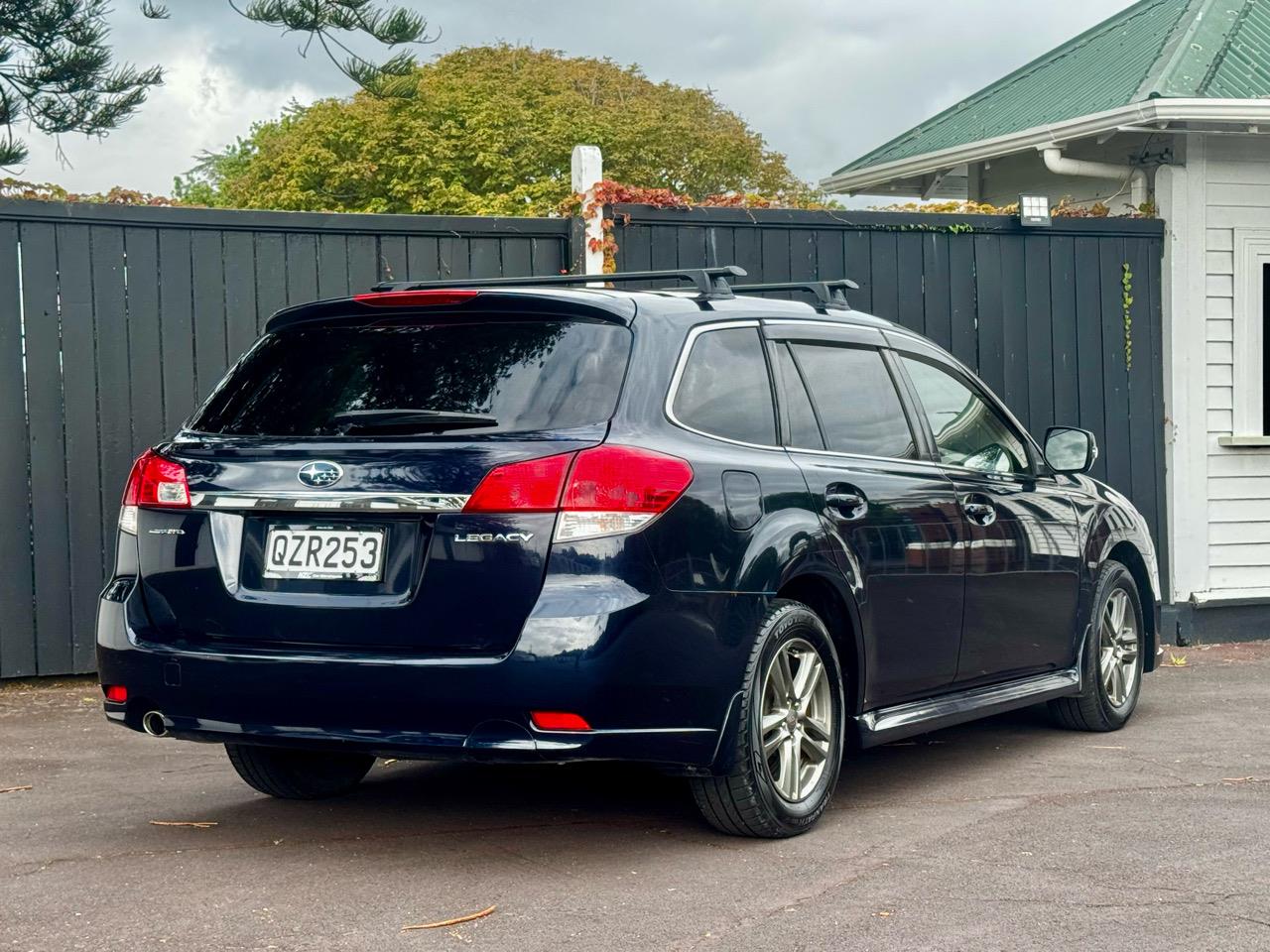 2013 Subaru Legacy only $43 weekly